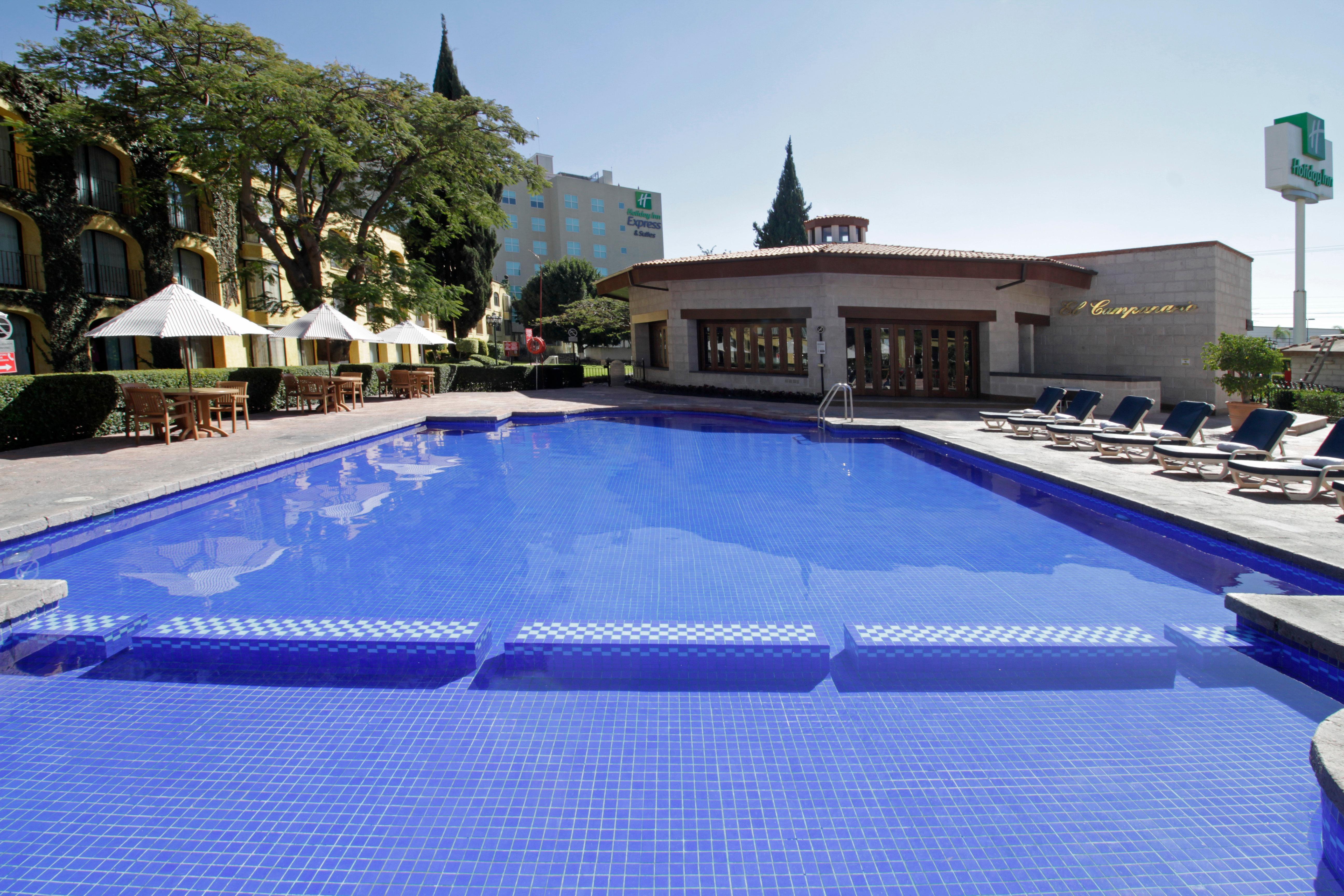 Holiday Inn Queretaro Centro Historico, An Ihg Hotel Exterior foto