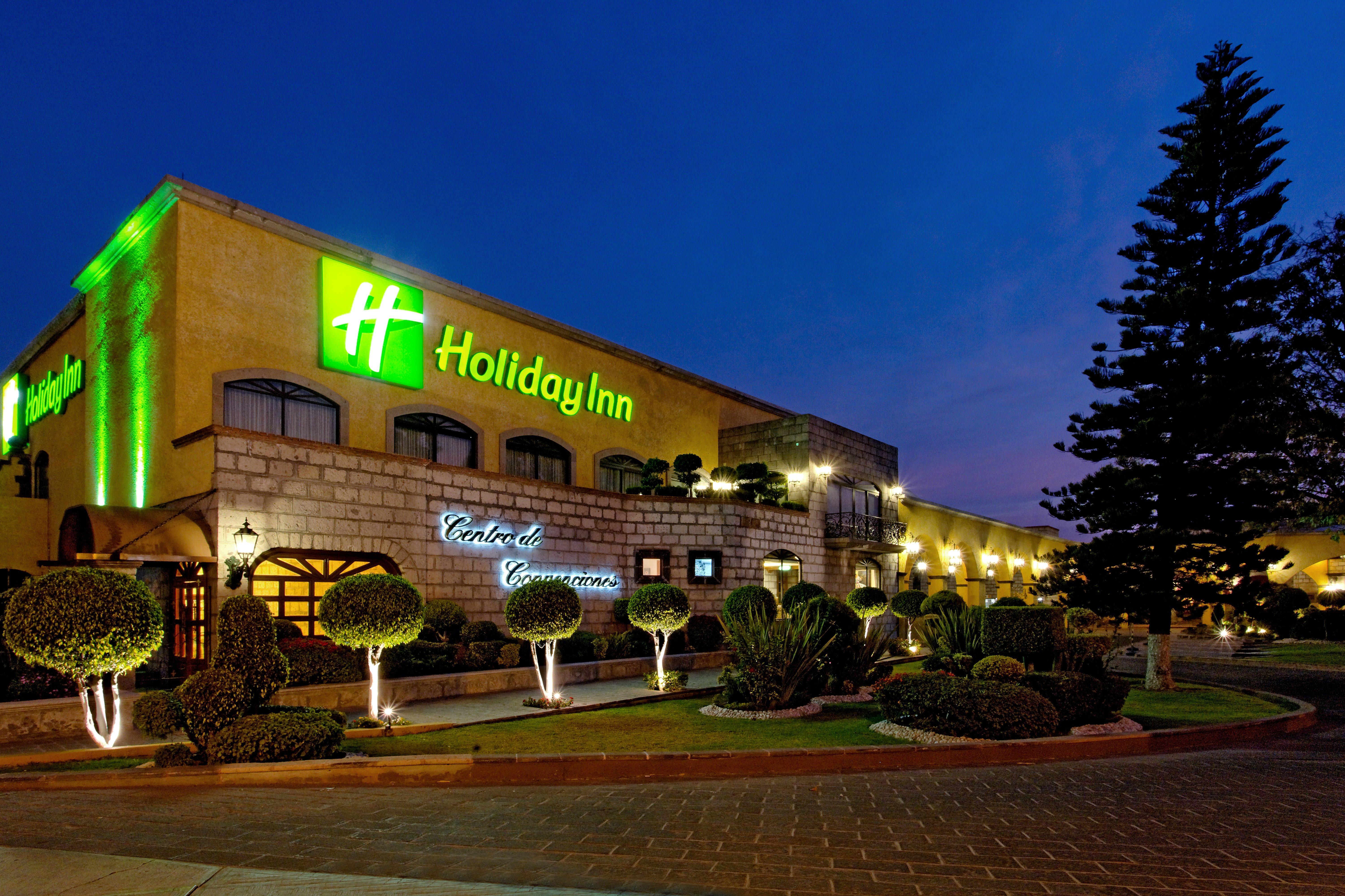 Holiday Inn Queretaro Centro Historico By Ihg Exterior foto