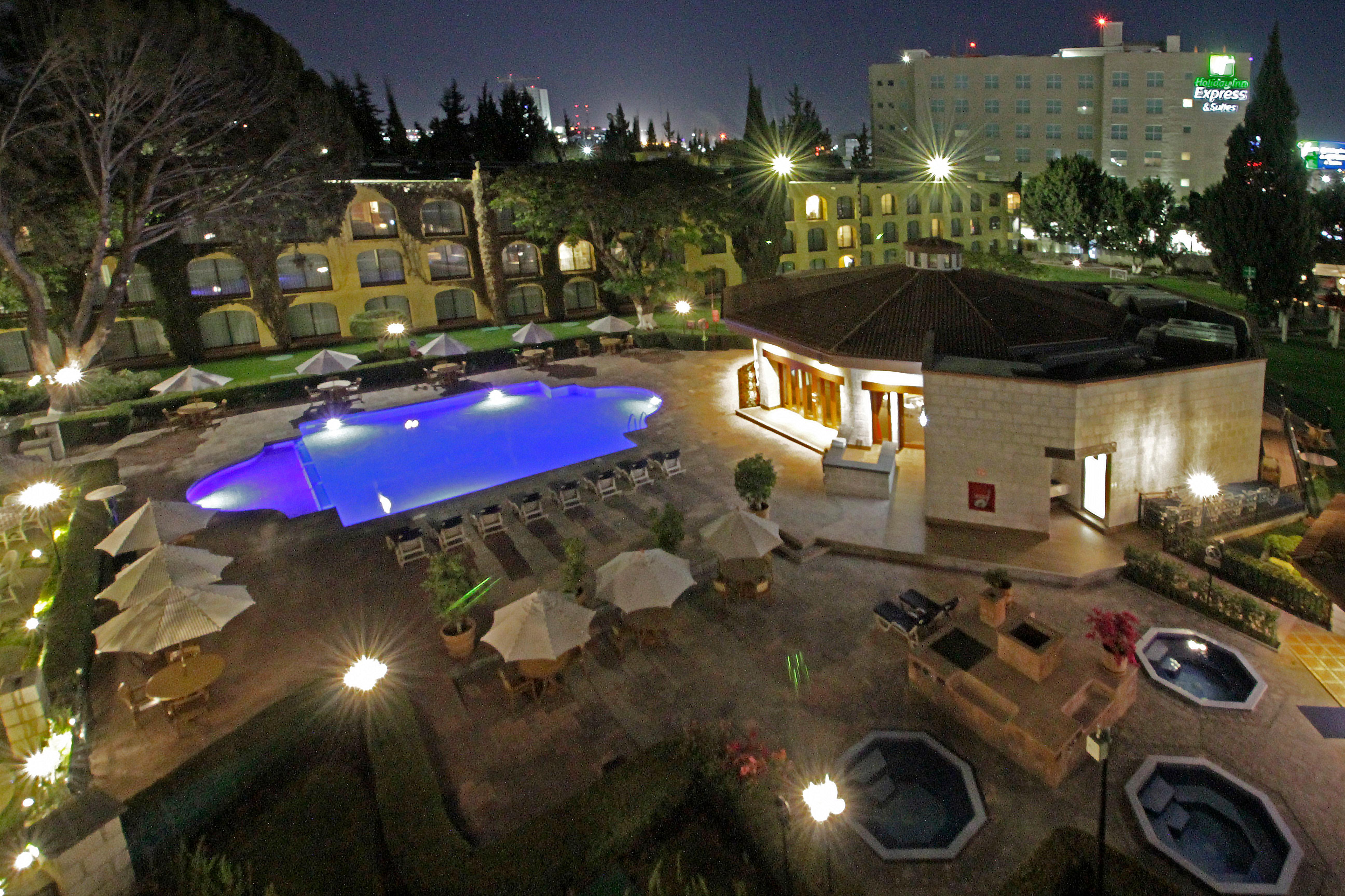 Holiday Inn Queretaro Centro Historico, An Ihg Hotel Exterior foto