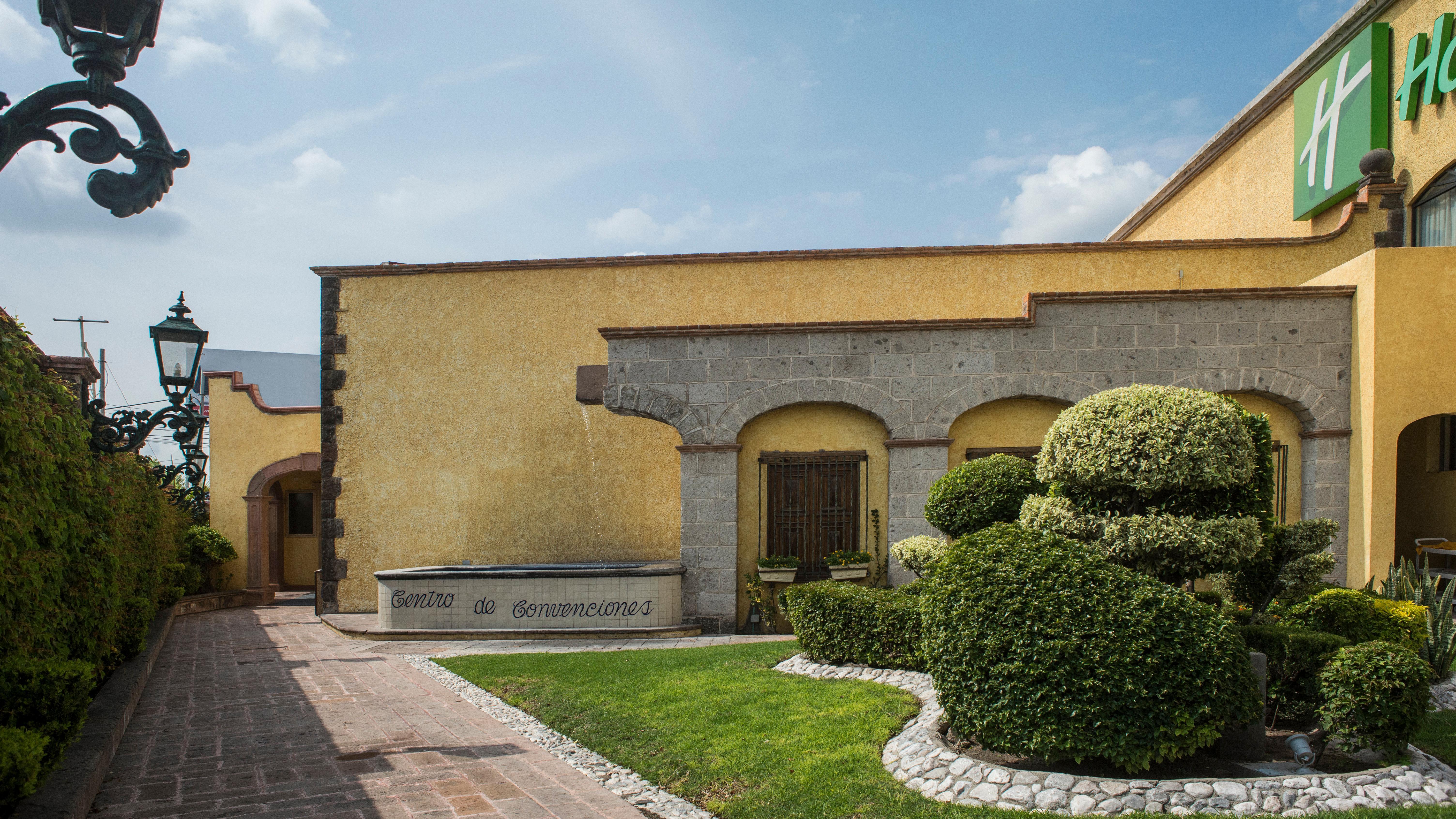 Holiday Inn Queretaro Centro Historico, An Ihg Hotel Exterior foto