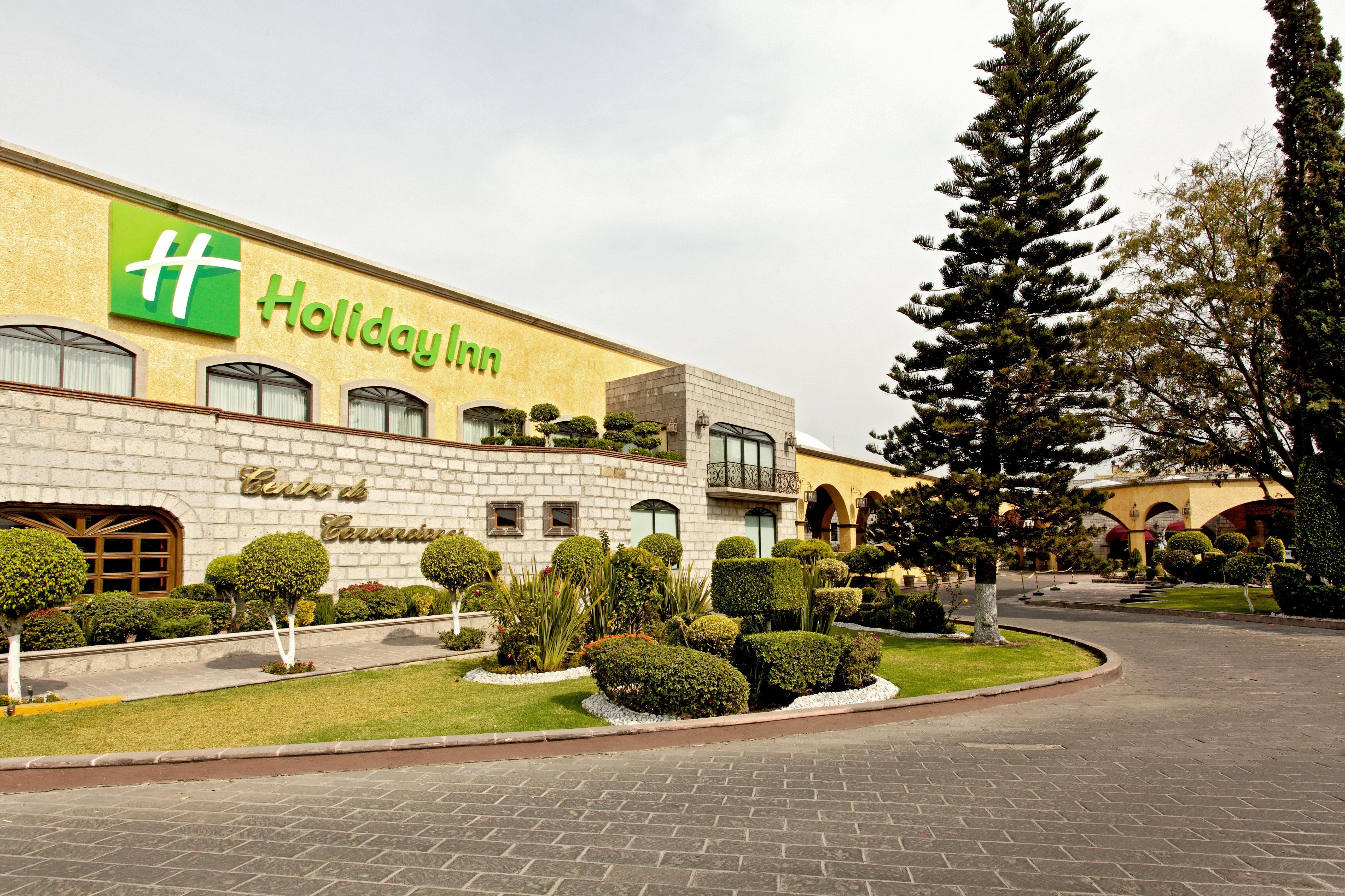 Holiday Inn Queretaro Centro Historico, An Ihg Hotel Exterior foto