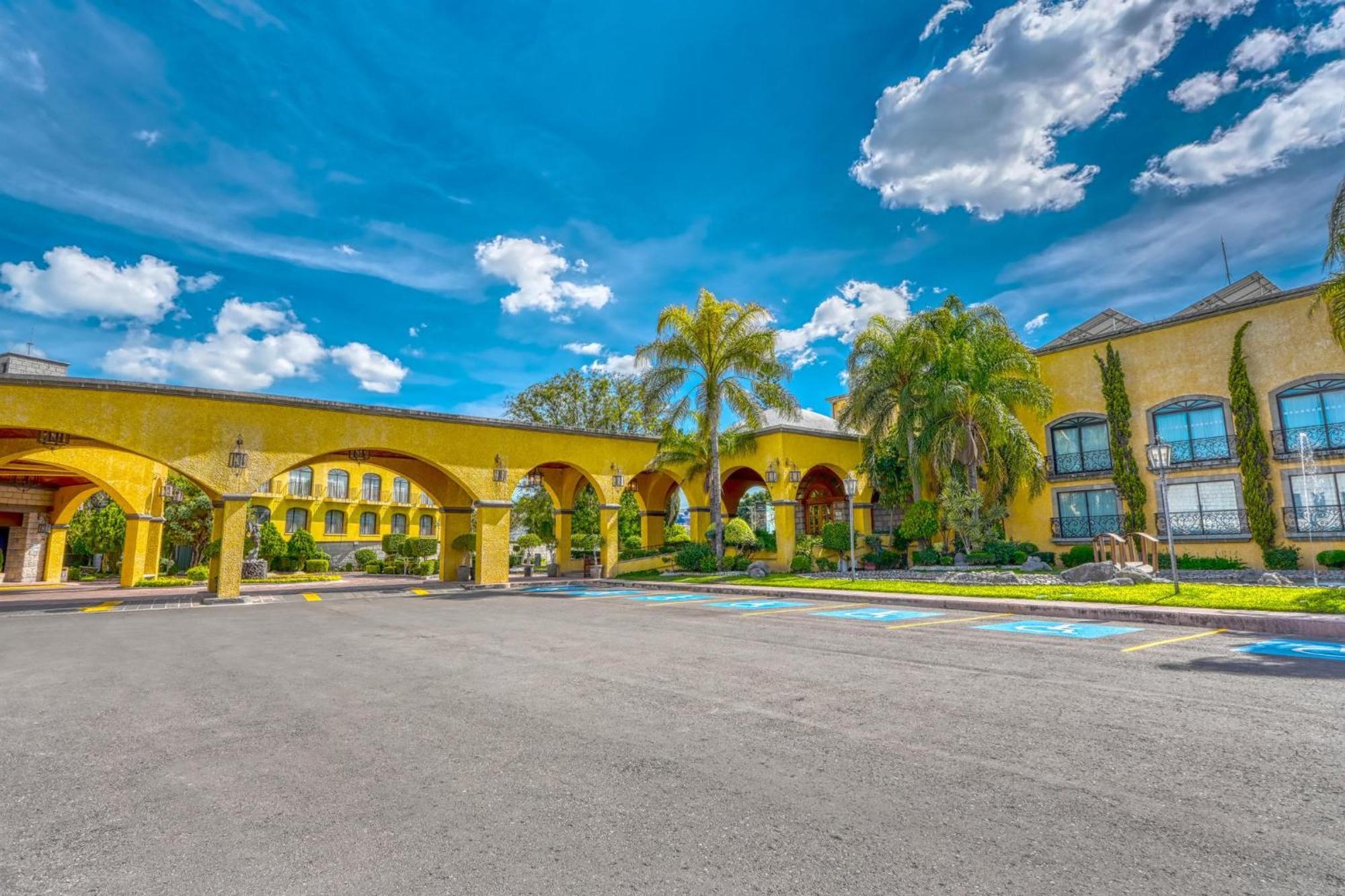 Holiday Inn Queretaro Centro Historico By Ihg Exterior foto