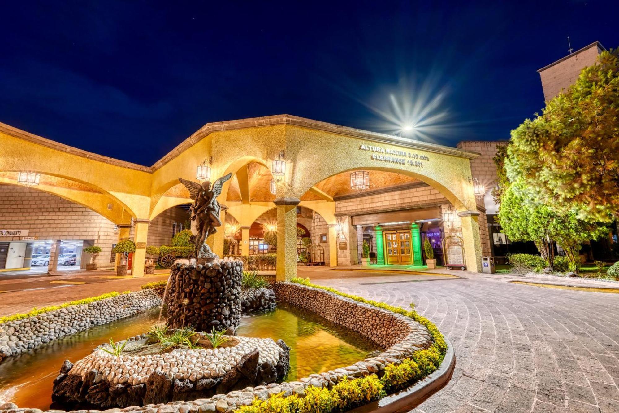 Holiday Inn Queretaro Centro Historico By Ihg Exterior foto